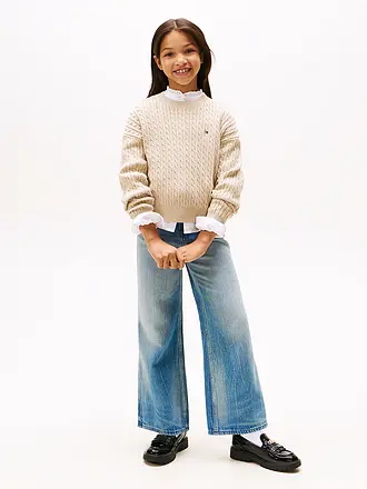 TOMMY HILFIGER | Pull pour fille | 